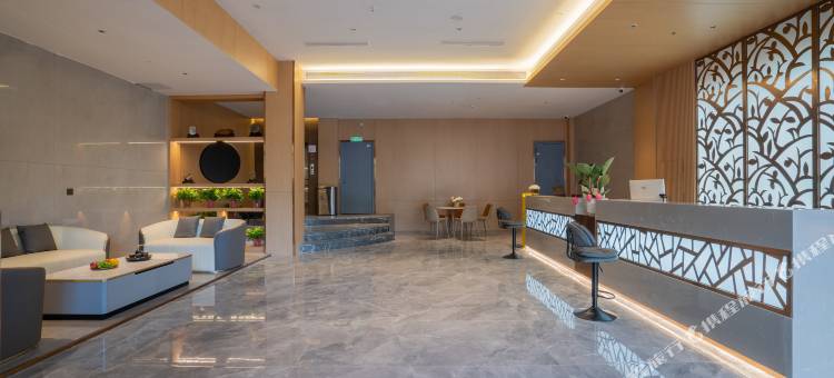 颐居·悦酒店(芒市机场财富广场店)图片