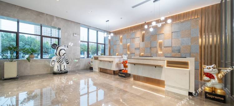 阿克苏华瑞大酒店(金兰广场店)图片