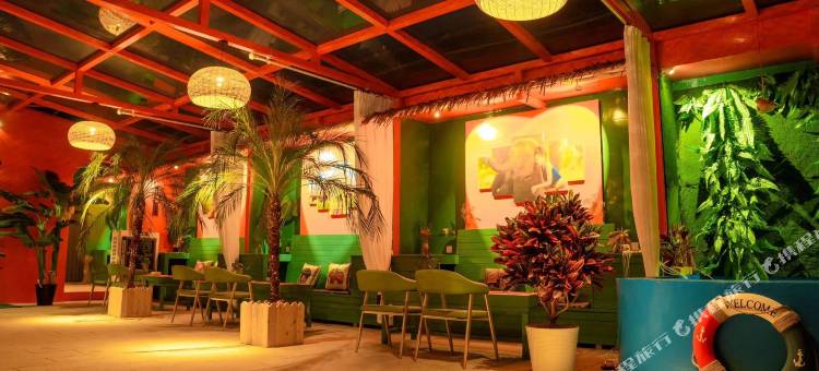 墨上集拾光影城拾光民宿图片