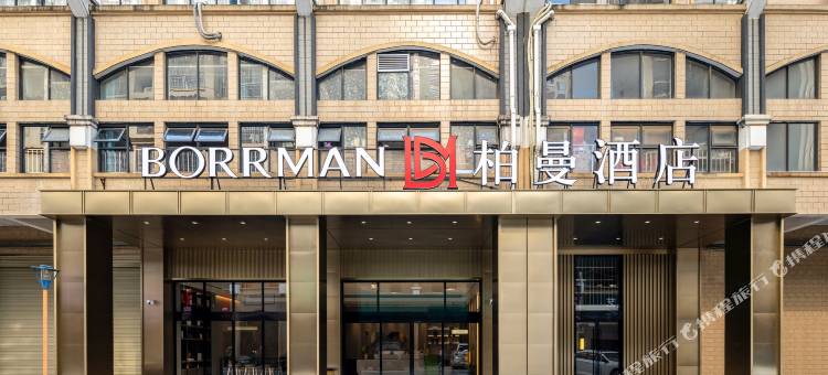 柏曼酒店(来宾武宣店)图片