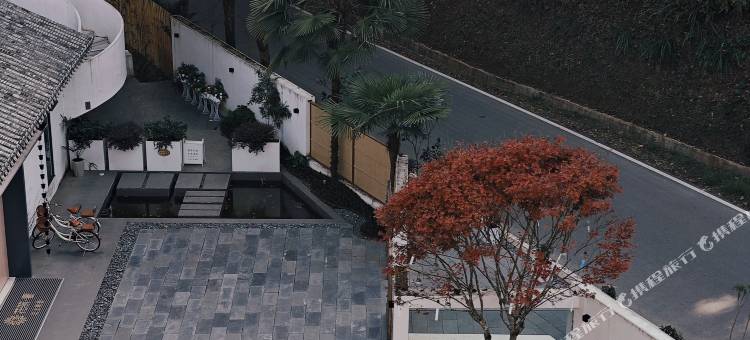 婺源·云上青野·Villa设计师美宿图片