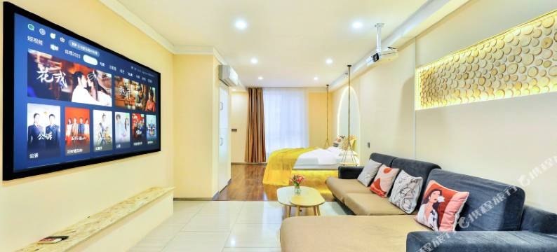 72家房客精品主题公寓(沈阳中街大悦城D1店)图片