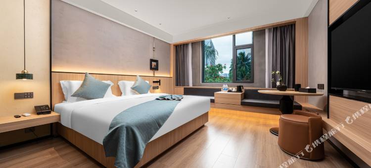 梦景·尚品酒店(西双版纳景洪泼水广场店)图片