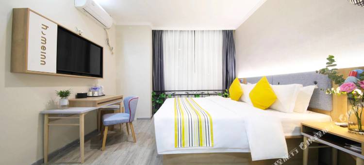 如家华驿精选酒店(武汉黄鹤楼首义广场店)图片