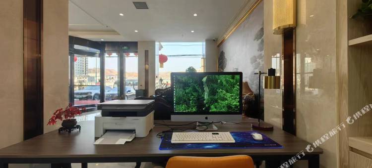 兴县维也纳智能酒店图片
