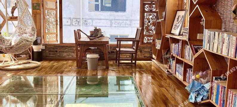 丽江爱游一号民宿图片