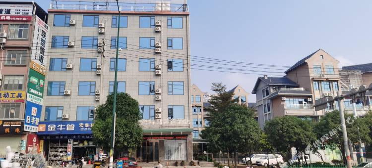 雅特斯美途酒店(百色四塘店)图片