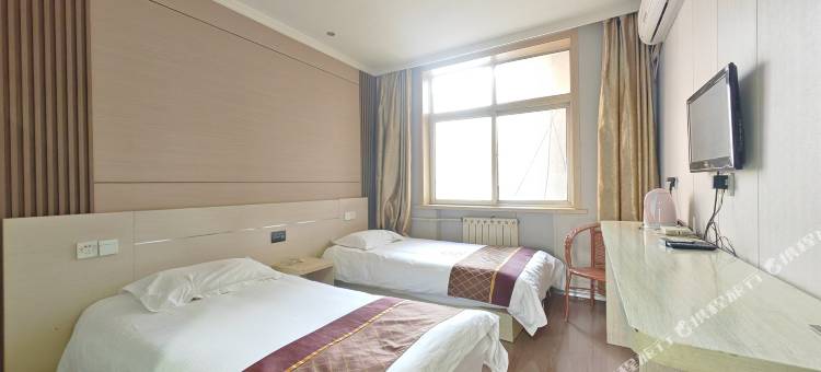 易佰良品酒店(沧州火车站南川老街店)图片