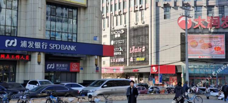 沈阳卓怡民宿 (铁西龙之梦大都汇店)图片