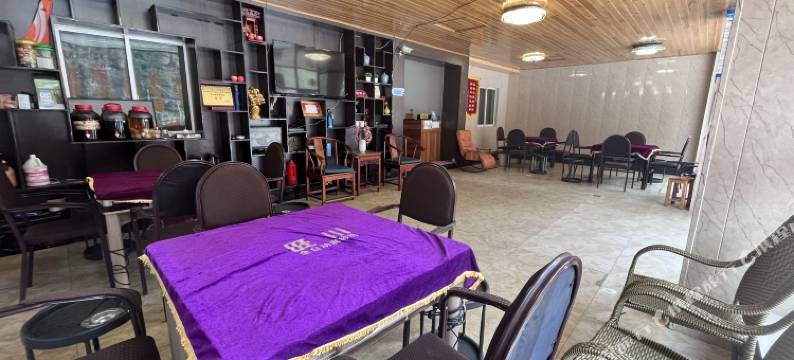 卧龙熊猫缘驿栈图片