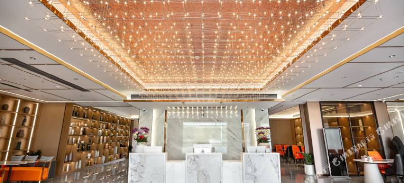 金领·假日酒店(韩江店)图片