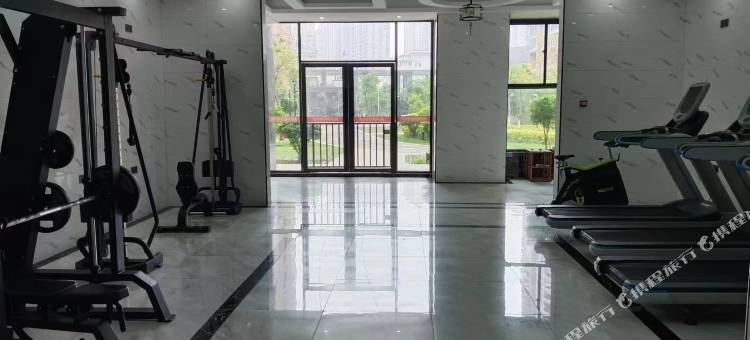 沐尚都市影院美宿(洛江区政府店)图片