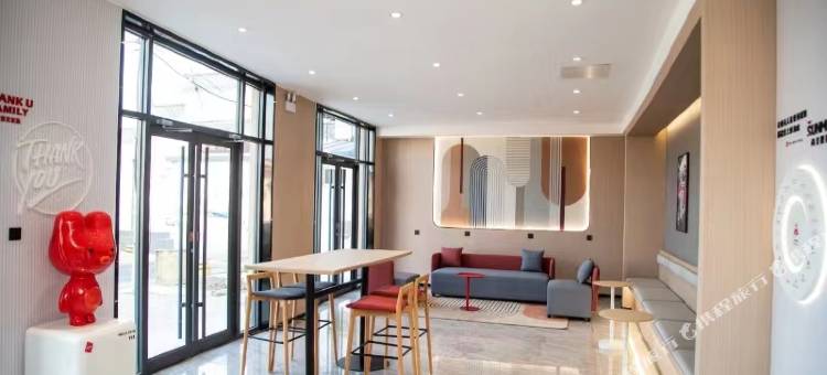 尚客优酒店(沧州黄骅市船厂路店)图片