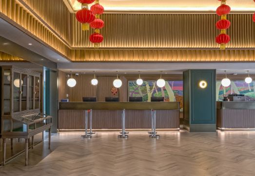 Xiazhu Lake hotelHotel Overview