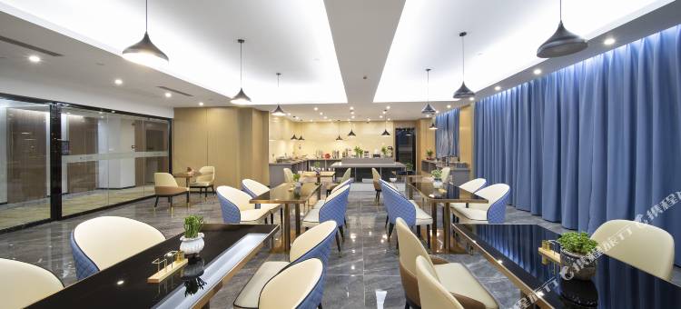 雅斯特国际酒店(六盘水领翔国际店)图片