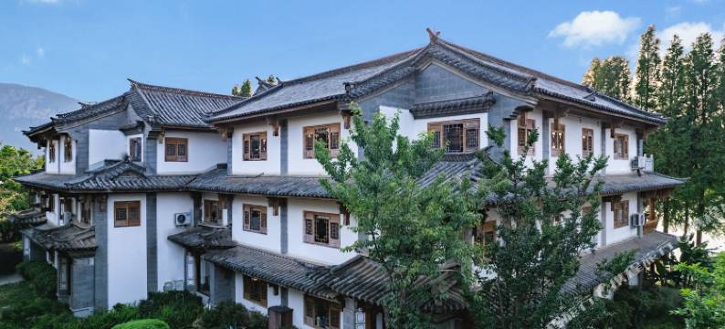 昆明远山雅致湖景别墅酒店(滇池民族村店)图片