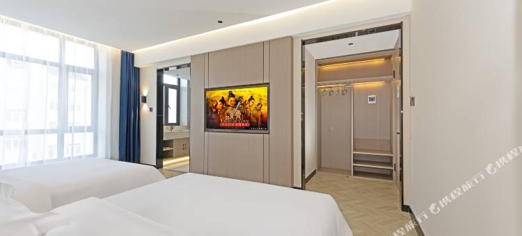 优品酒店(克山县政府店)图片