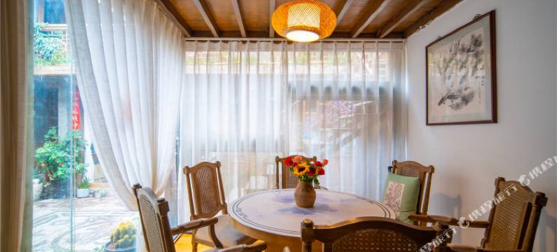 丽江古城天佑堂客栈图片