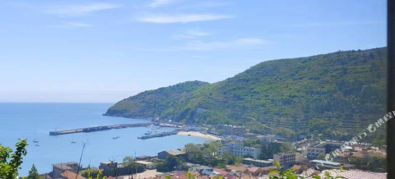 青岛青山渔村农家乐图片