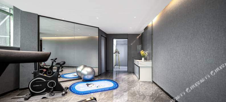 皮皮酒店(郴州友阿广场郴州站店)图片