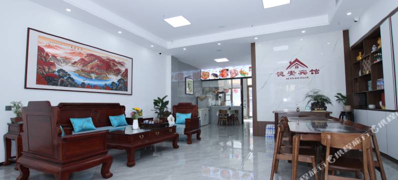 日照德安宾馆(第三海水浴场店)图片