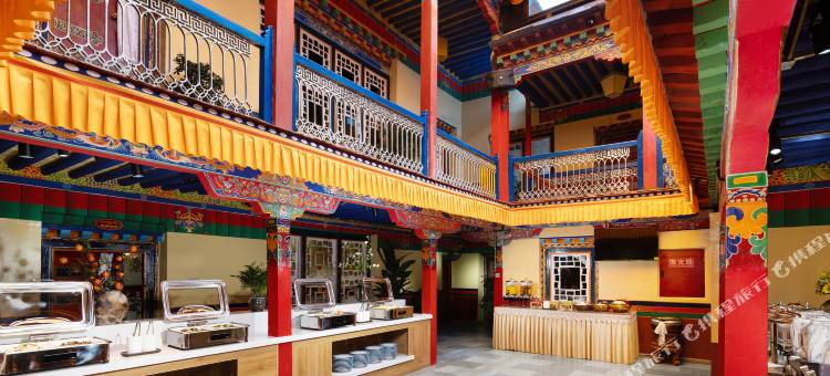 雪莲花富氧观景酒店(拉萨大昭寺八廓街店)图片