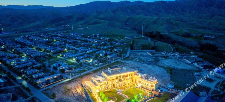 特克斯乌孙山·颐嘉野奢酒店图片