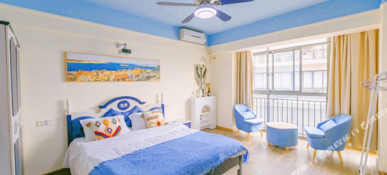 花野昼梦公寓(华西医院店)图片