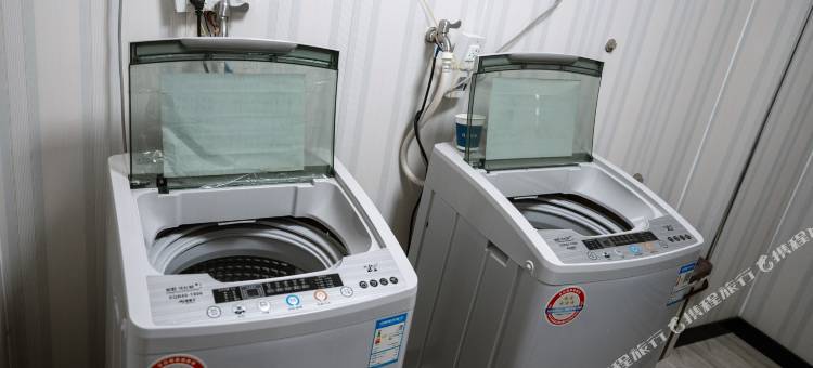 轻住·睿达国际公寓(惠阳站店)图片