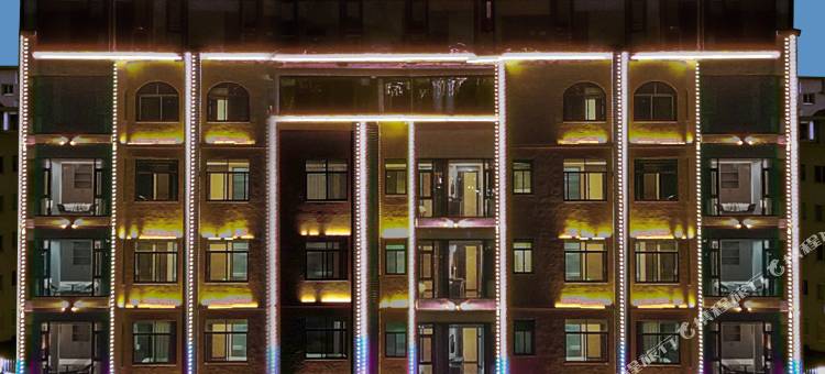 霞浦栖岸酒店(霞浦高铁站店)图片