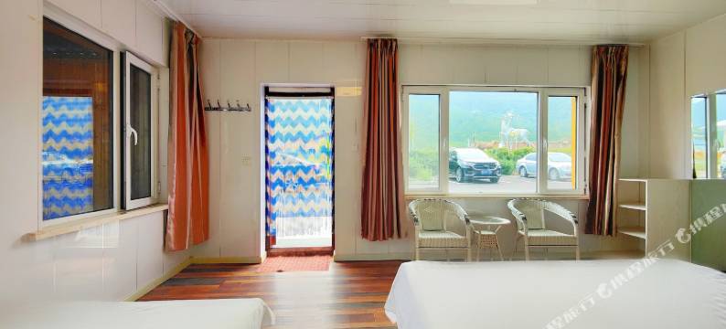 阿尔山老街坊客栈图片