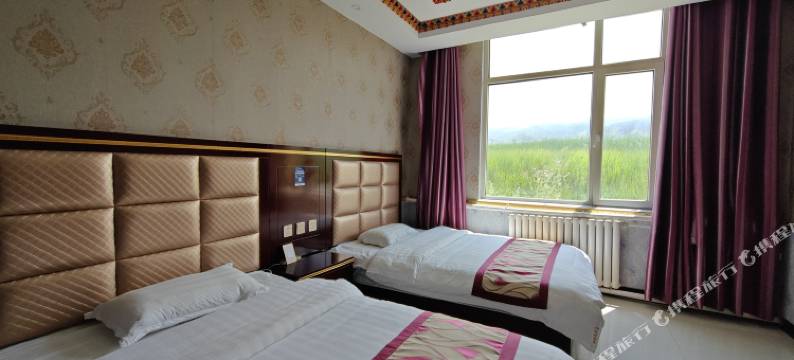 青海湖蓝宝石圣湖民宿图片