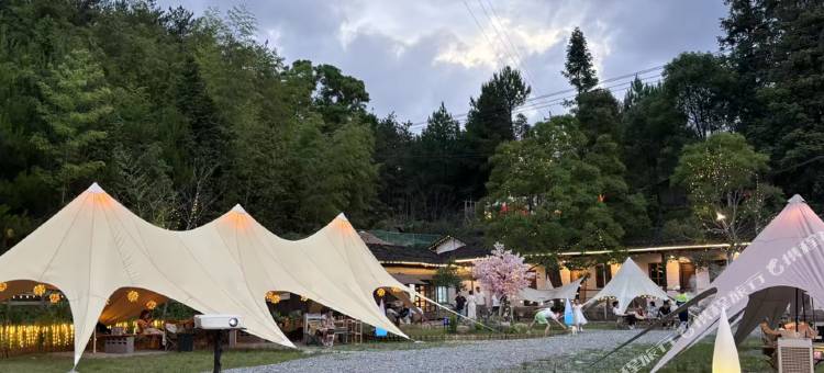 缦荷·汉溪湖畔山庄(屏南厦地店)图片