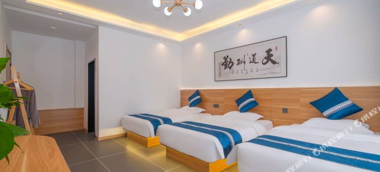 云渡里民宿(五台山店)图片