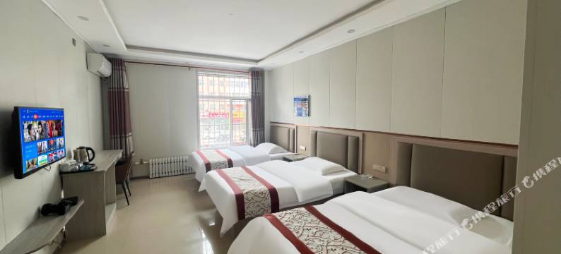 新巴尔虎左旗华逸度假宾馆图片