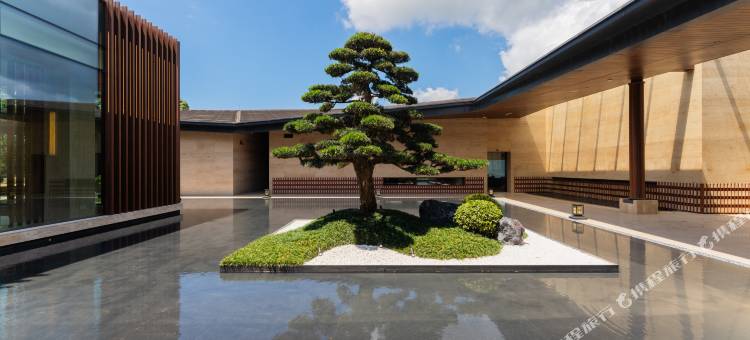 清水岩温泉度假村图片