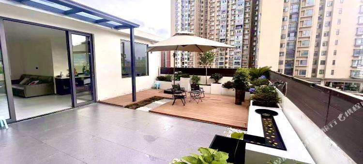 六盘水朵朵民宿· DUOD(凉都体育中心店)图片