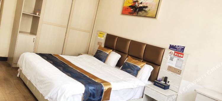 会昌西江桃园假日酒店图片