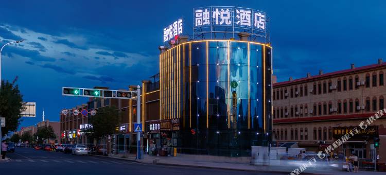 吐鲁番融悦酒店图片