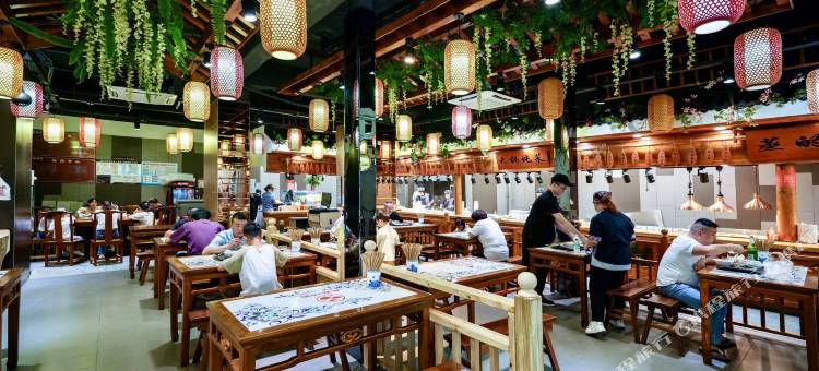 城市之家·精选酒店(望江中央商城店)图片