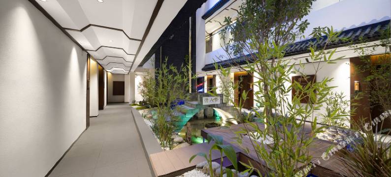 凤凰禧园园林江景度假酒店(凤凰县雨桥店)图片