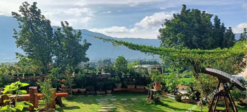 沙溪月亮山客栈图片