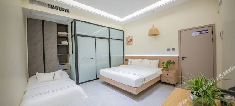 湄洲岛想到这家民宿(莲池澳沙滩店)图片