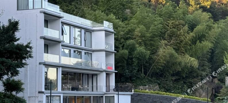 清凉寨云熙山庄图片