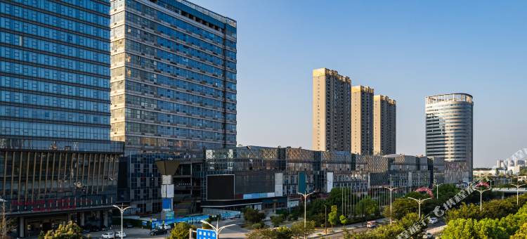 海友酒店(襄阳二汽基地钻石大道店)图片