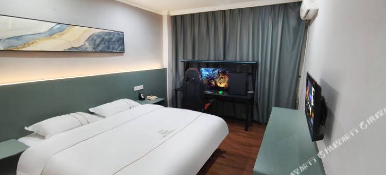 雍廷电竞民宿(沙埔大道店)图片