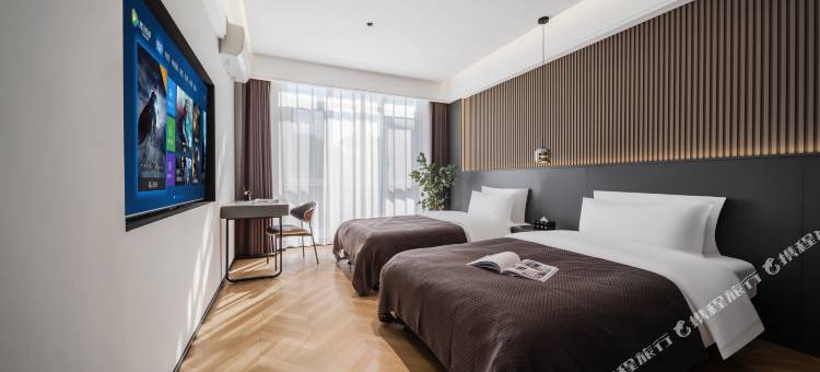 乔汐·7DAYS民宿(横店梦幻谷清明上河图景区店)图片