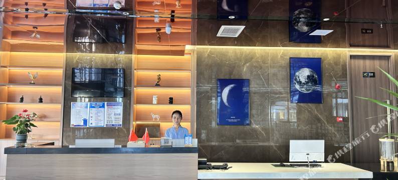 延安云朵酒店(新区全民运动中心店)图片