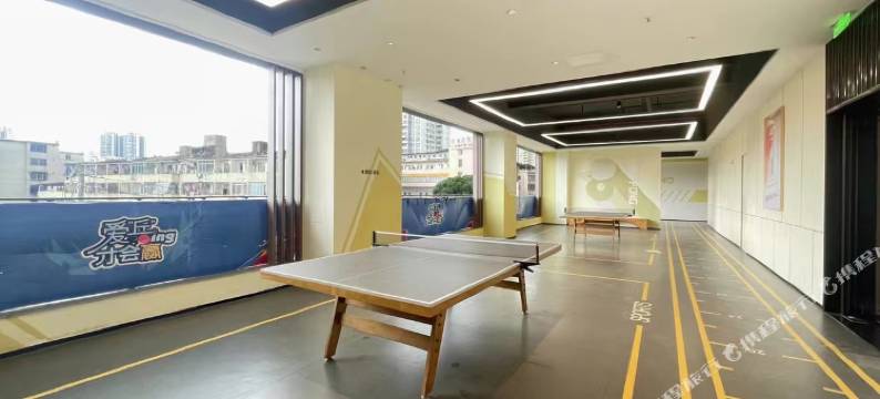 十二宿设计师民宿(广西大学地铁站店)图片