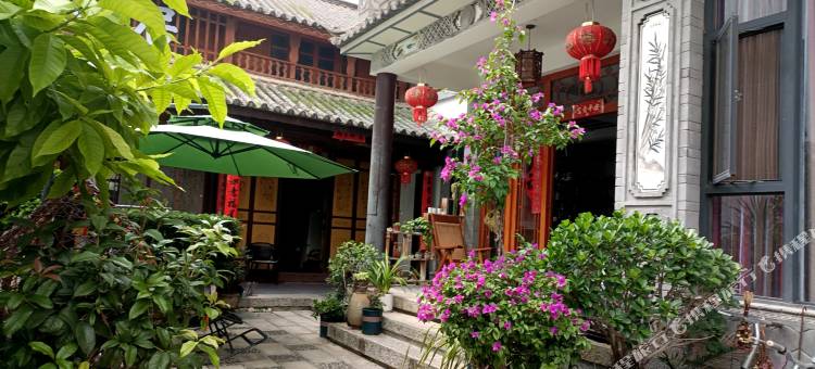 大理婉居客栈(龙龛码头店)图片